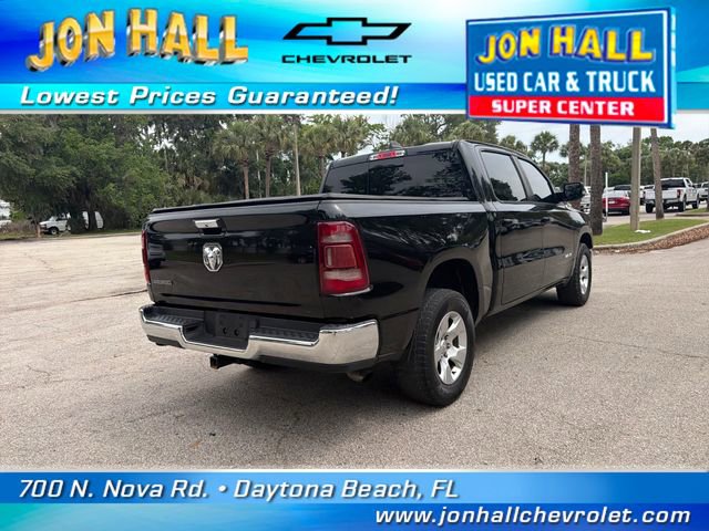 Used 2020 RAM 1500 Big Horn RWD image 11