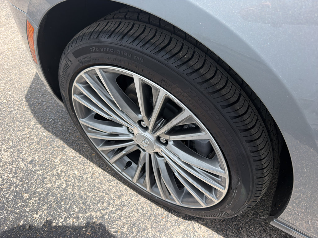New 2025 Cadillac CT4 Premium Luxury AWD/4WD image 5