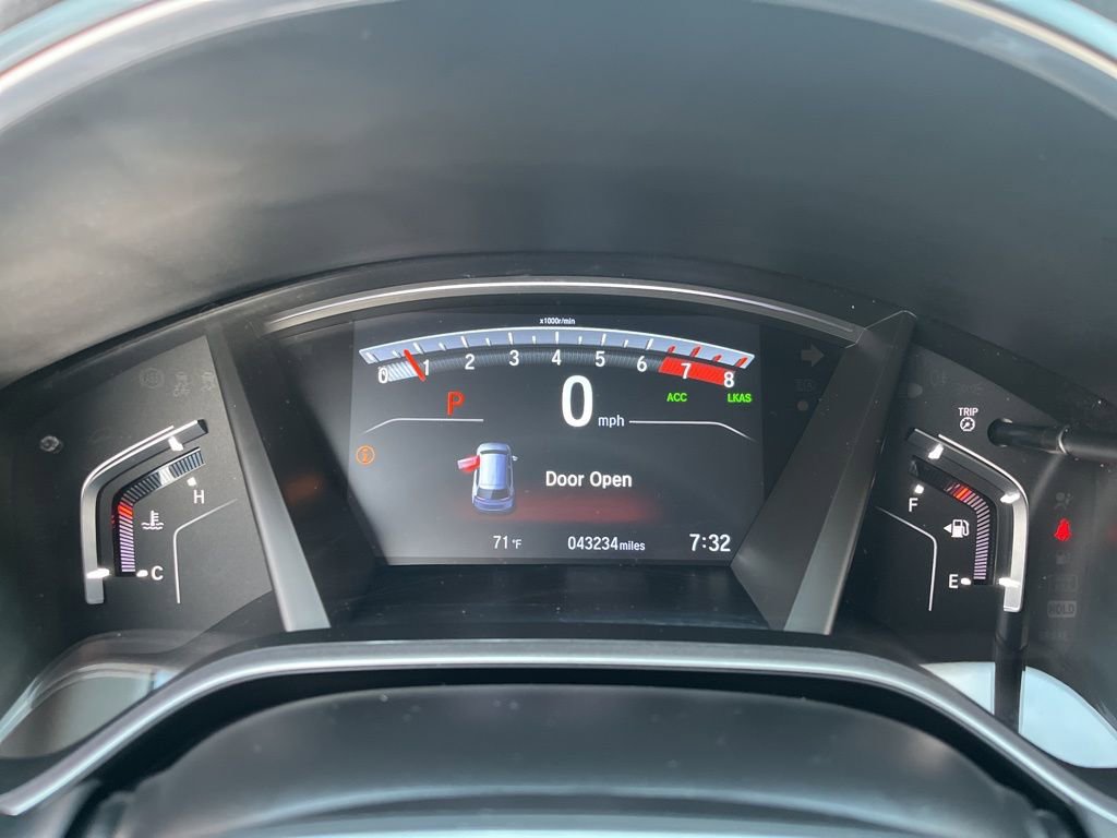 Certified 2022 Honda CR-V EX image 23