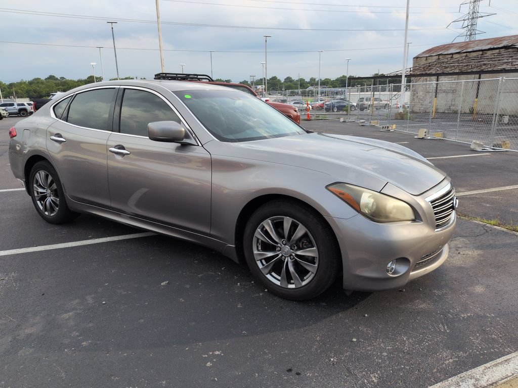 Used 2013 INFINITI M37 w/ Premium Pkg RWD image 8