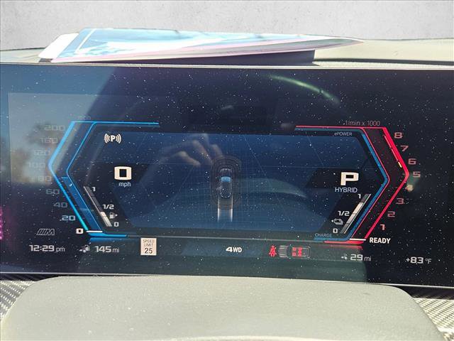 Used 2023 BMW XM AWD/4WD image 11