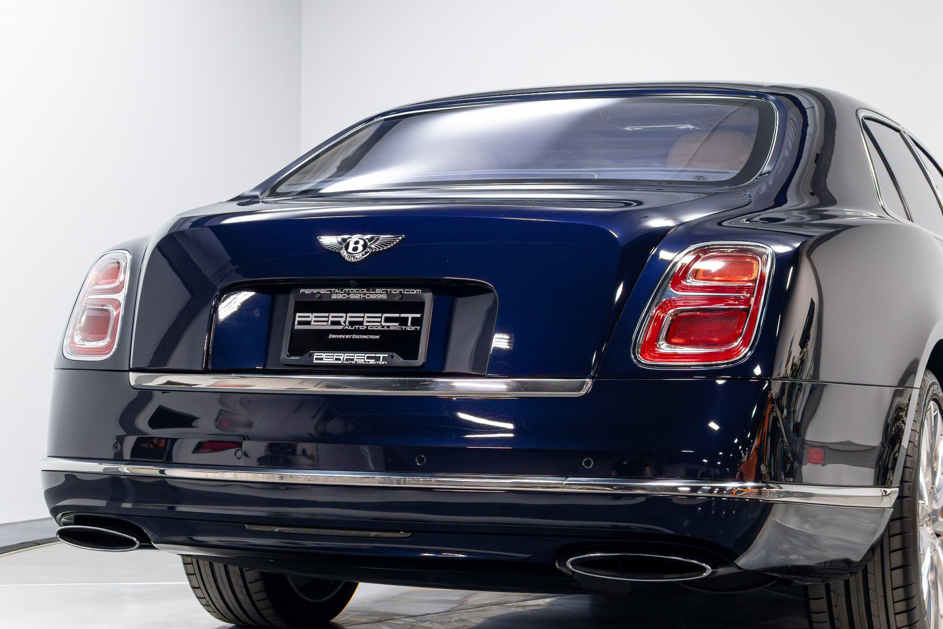Used 2017 Bentley Mulsanne image 94