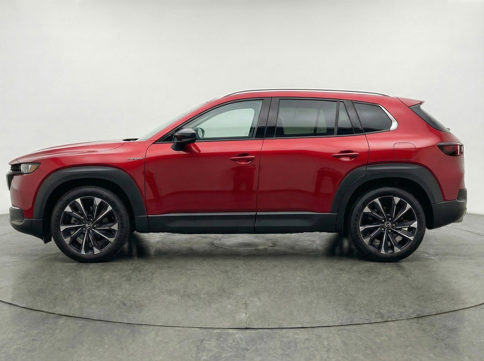 Used 2025 MAZDA CX-50 2.5 Hybrid w/ Premium Plus Pkg image 5