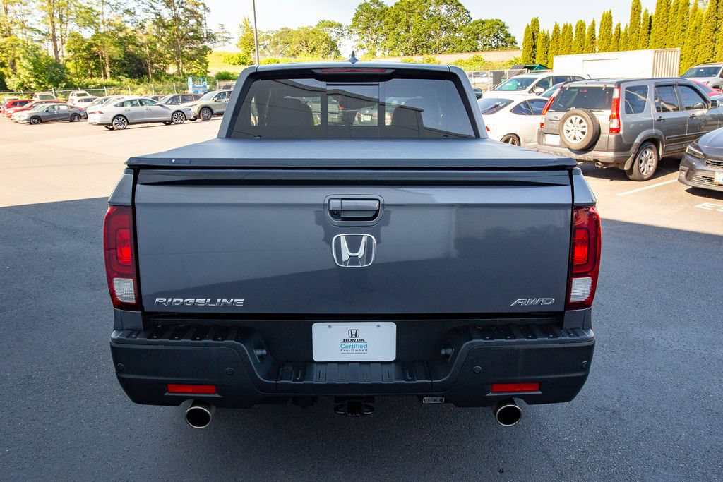 Certified 2023 Honda Ridgeline RTL-E image 12