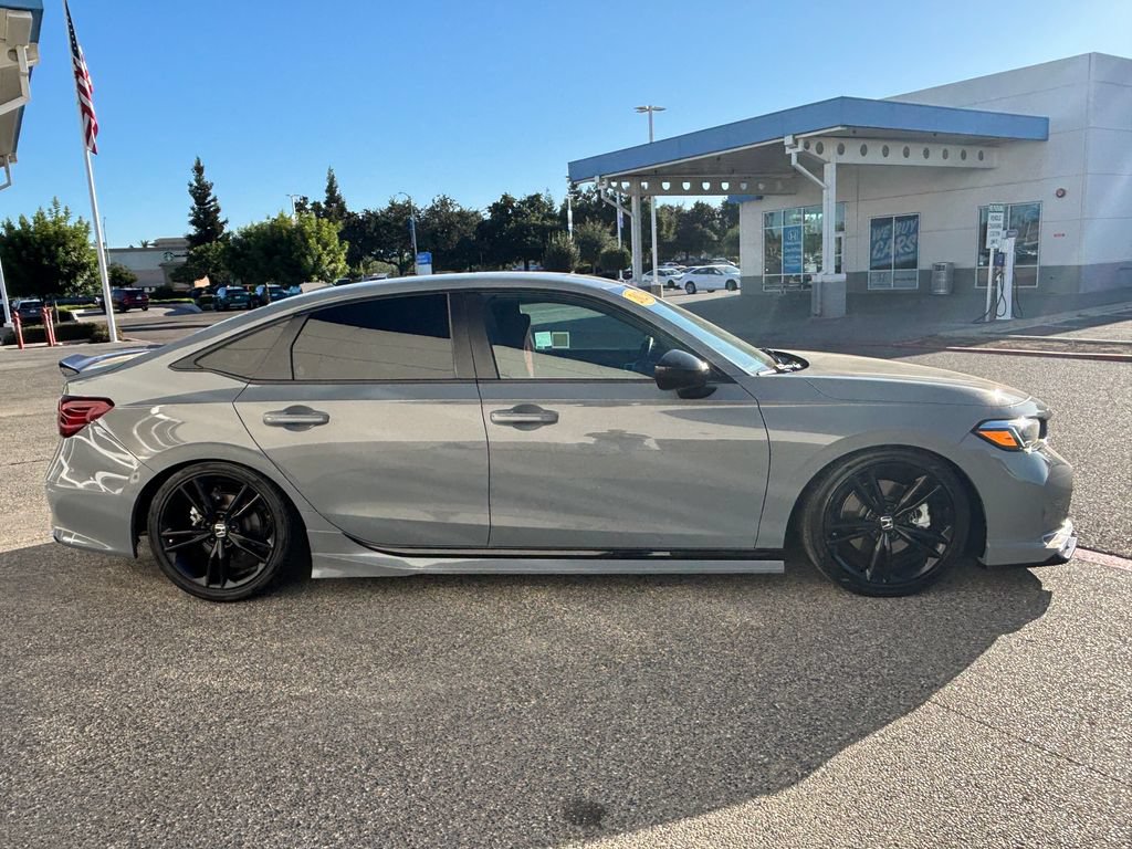 Used 2025 Honda Civic Si image 4