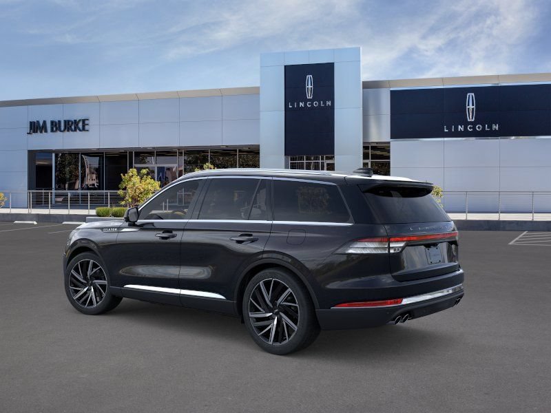New 2026 Lincoln Aviator Reserve AWD/4WD image 4