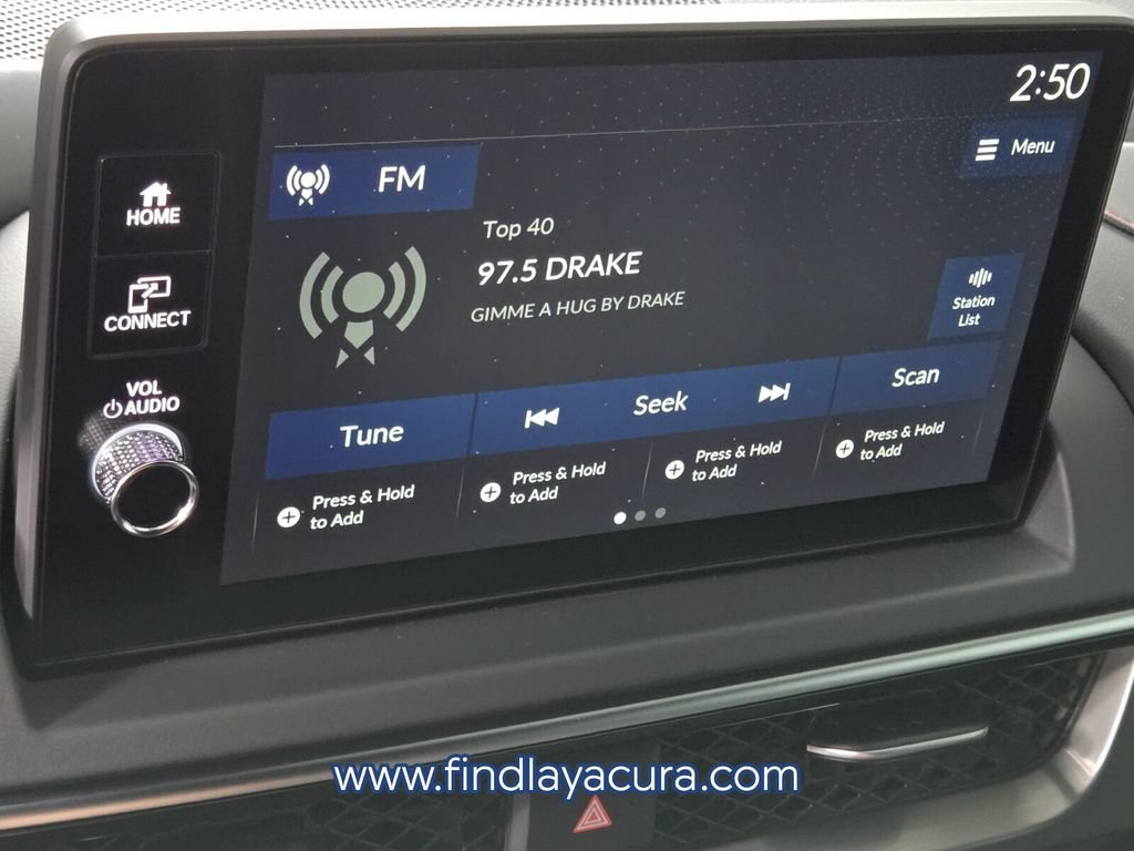 New 2025 Acura ADX A-Spec AWD/4WD image 21