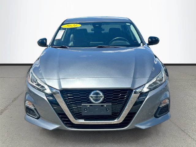 Used 2021 Nissan Altima 2.5 SR FWD image 2