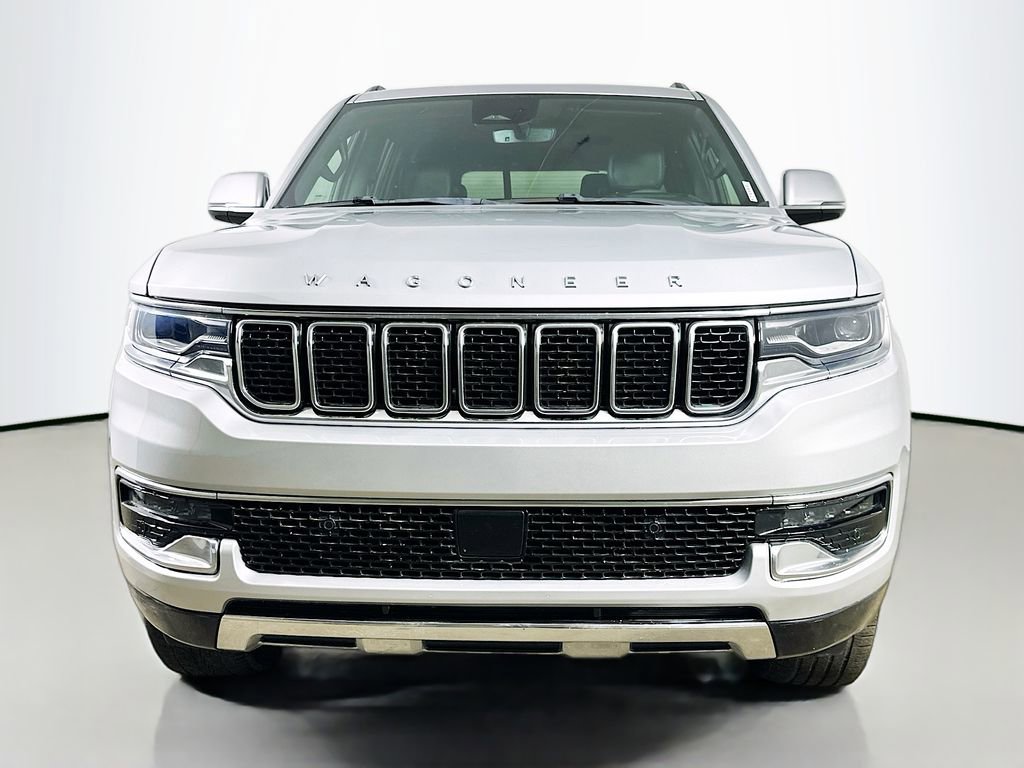 Used 2022 Jeep Wagoneer Series III w/ Premium Group I video 2