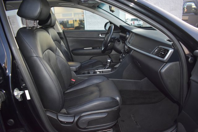 Used 2020 Kia Optima SE image 37