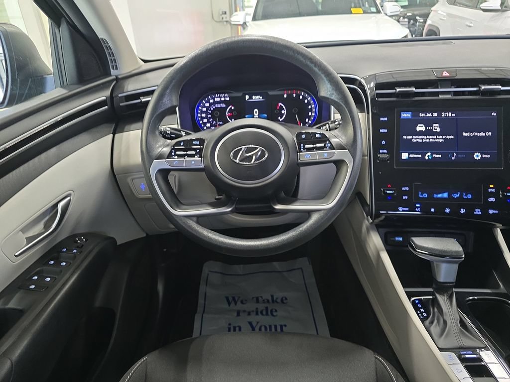 Certified 2024 Hyundai Tucson SEL AWD/4WD image 14