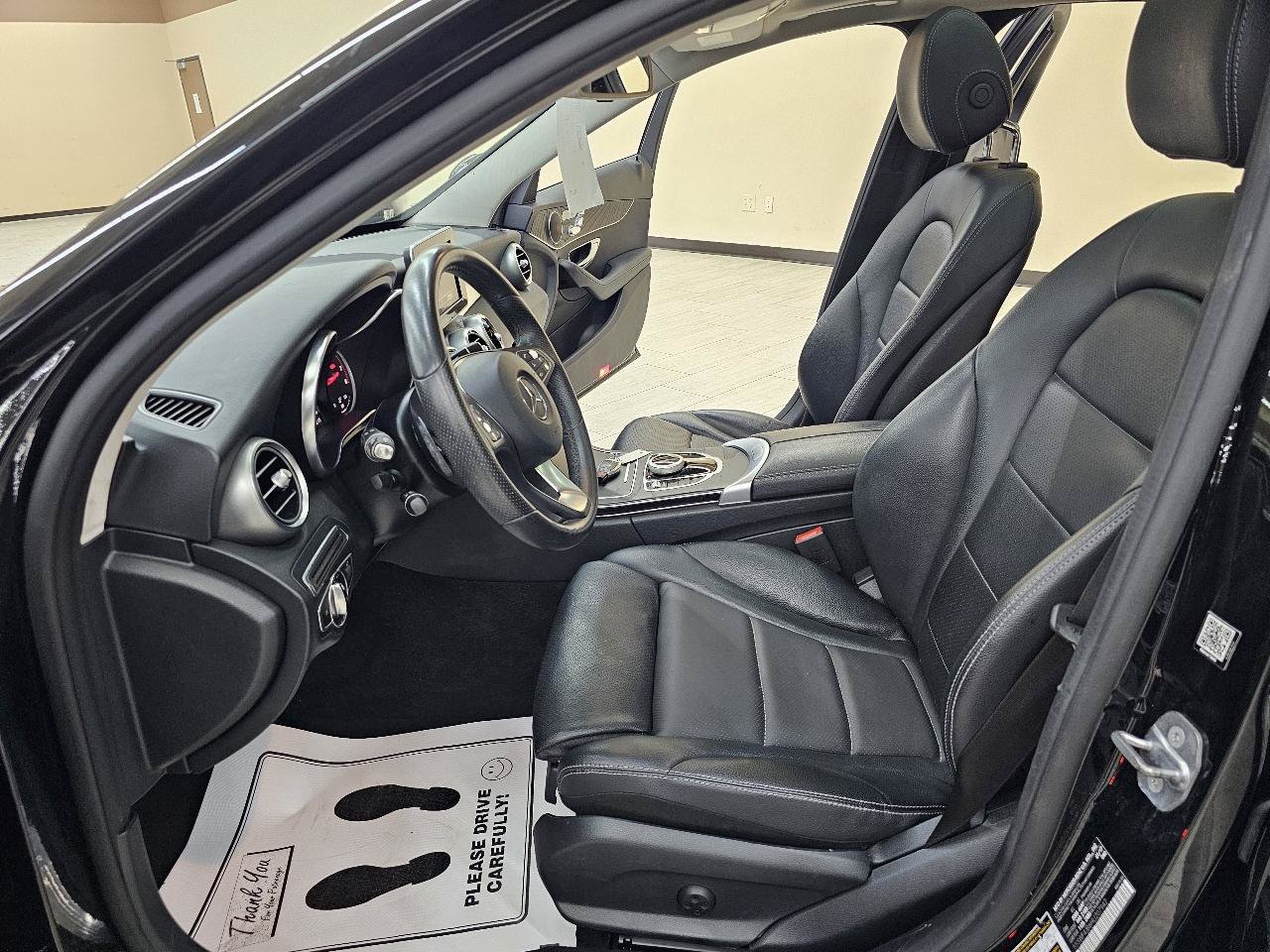 Used 2017 Mercedes-Benz C 300 Sedan w/ Premium 1 Package image 17