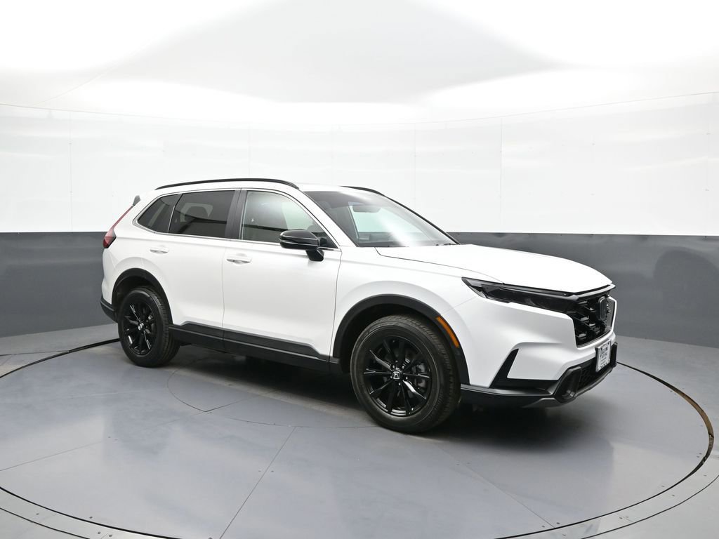 Used 2025 Honda CR-V Sport-L image 4