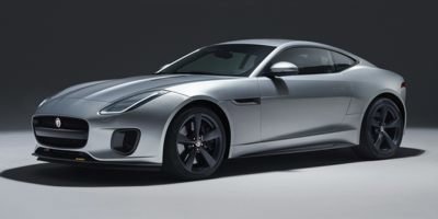 Used 2018 Jaguar F-TYPE 340HP