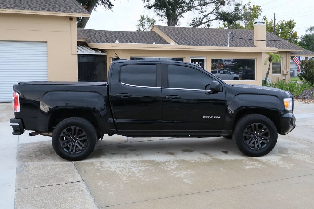 Used 2020 GMC Canyon SLE w/ Elevation Edition RWD image 10