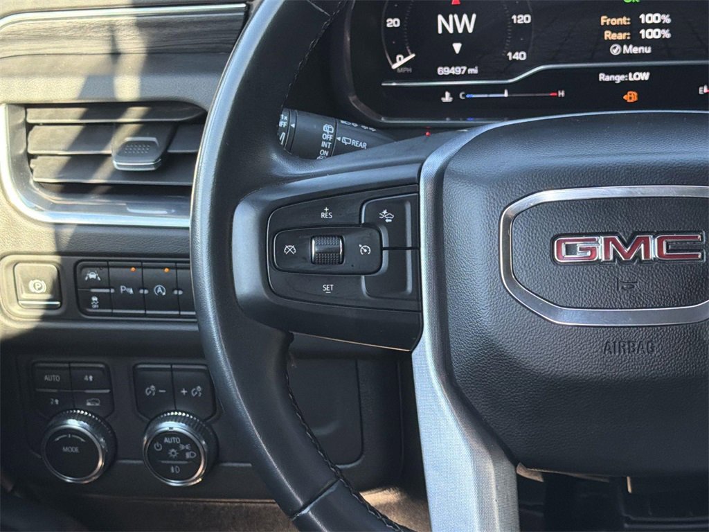 Used 2023 GMC Yukon SLT image 8