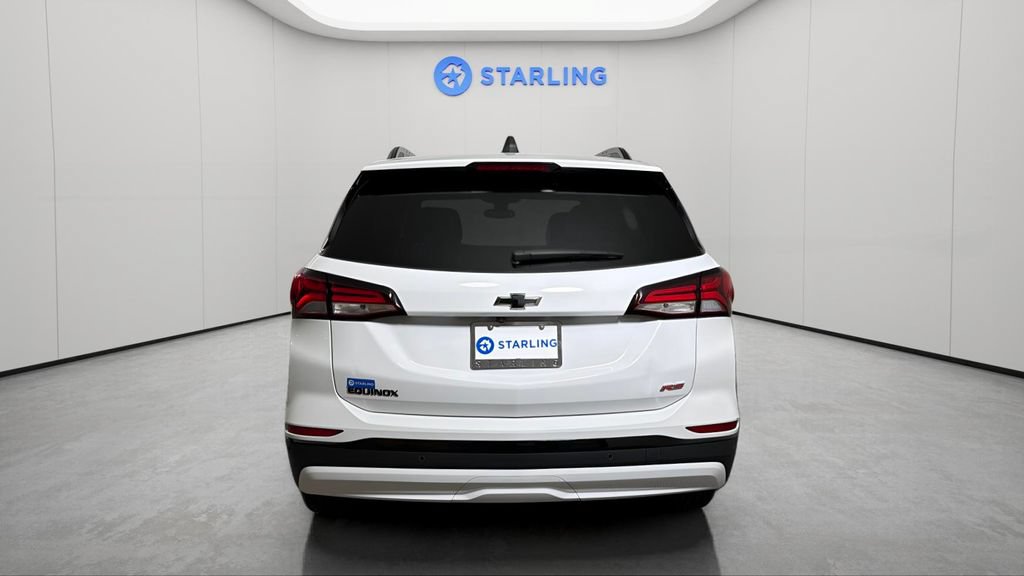 Certified 2024 Chevrolet Equinox RS FWD image 8