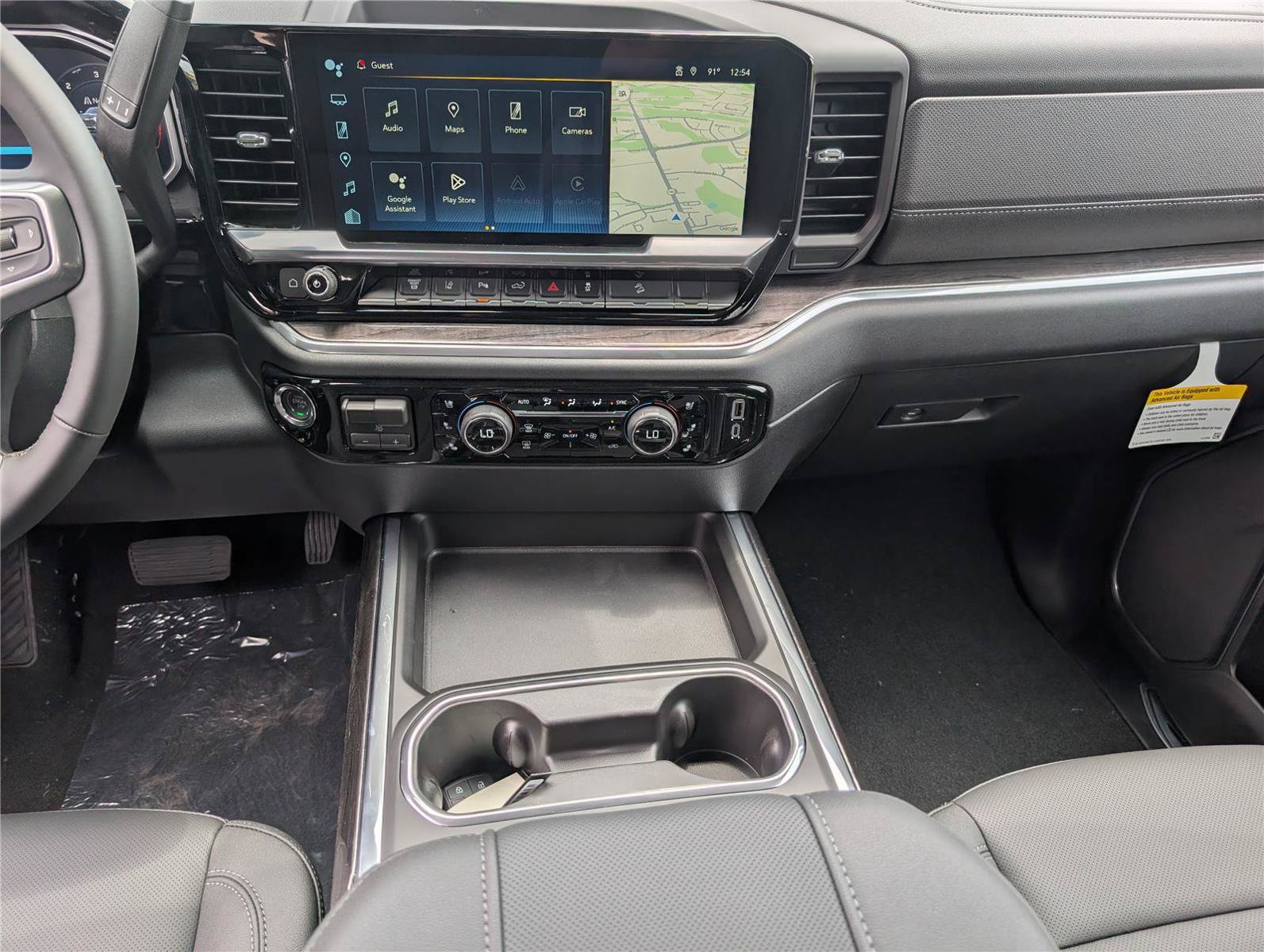 New 2026 Chevrolet Silverado 2500 LTZ w/ Trail Boss Package AWD/4WD image 15