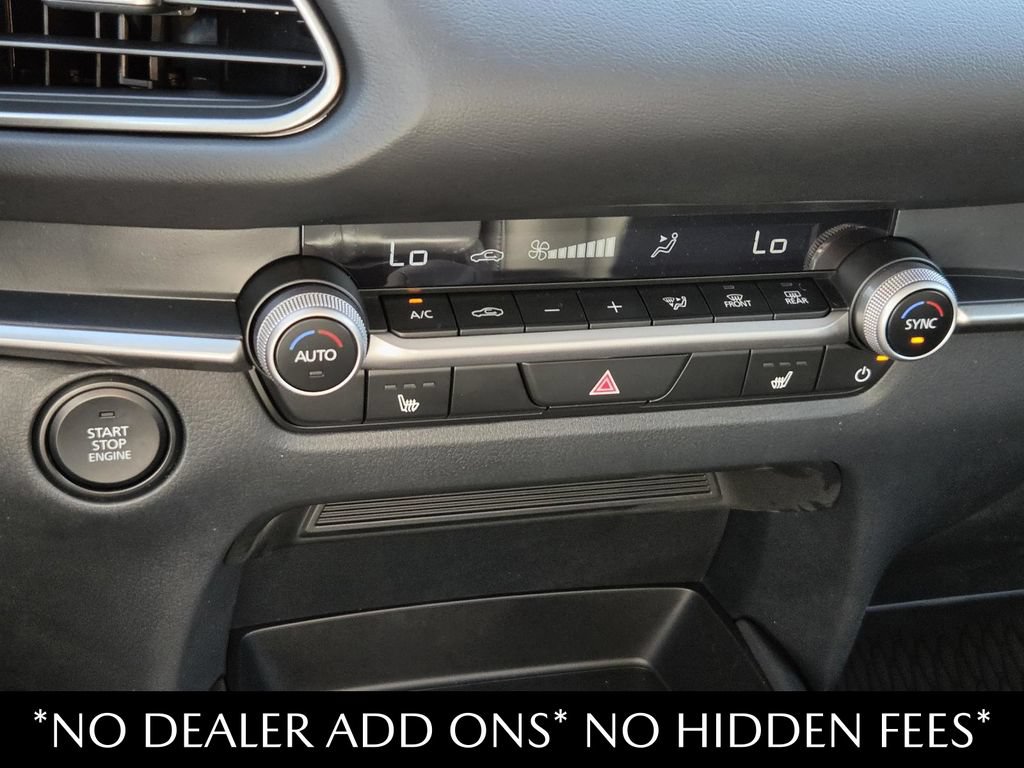 New 2026 MAZDA CX-30 AWD 2.5 S w/ Select Sport Pkg image 18