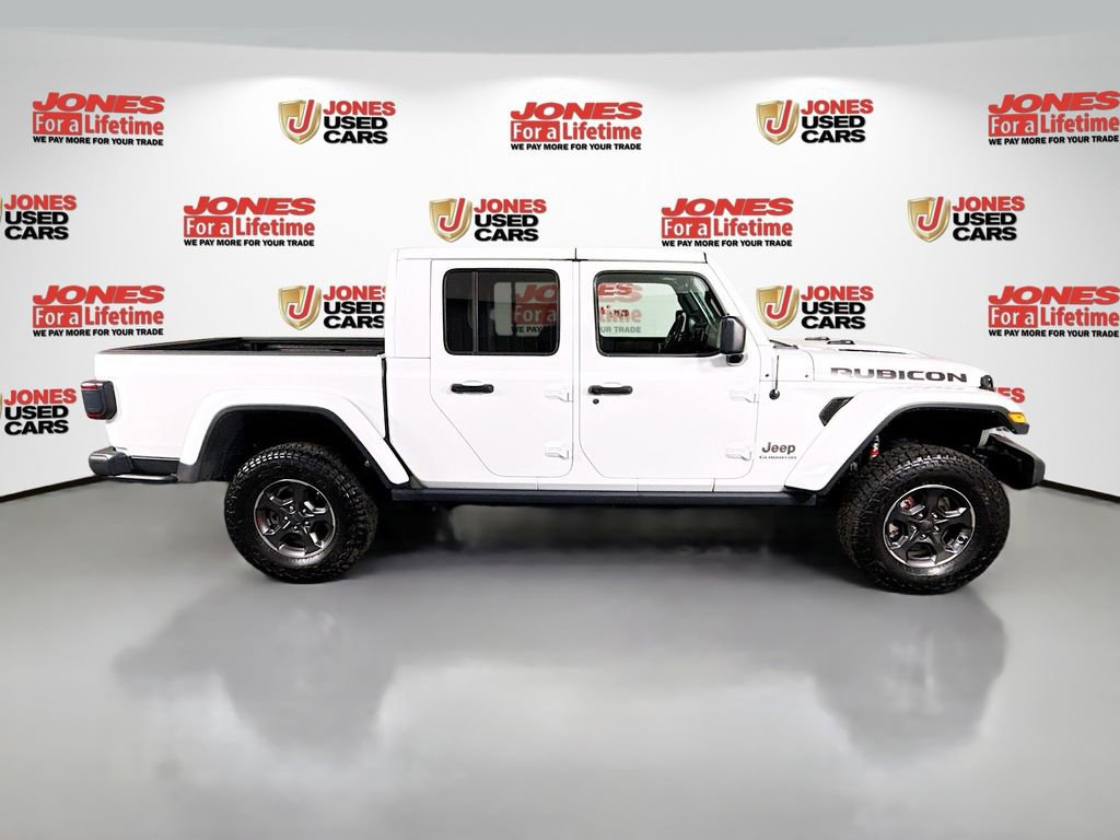 Used 2020 Jeep Gladiator Rubicon image 18
