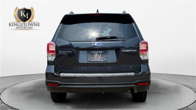 Used 2018 Subaru Forester 2.5i Premium AWD/4WD image 4