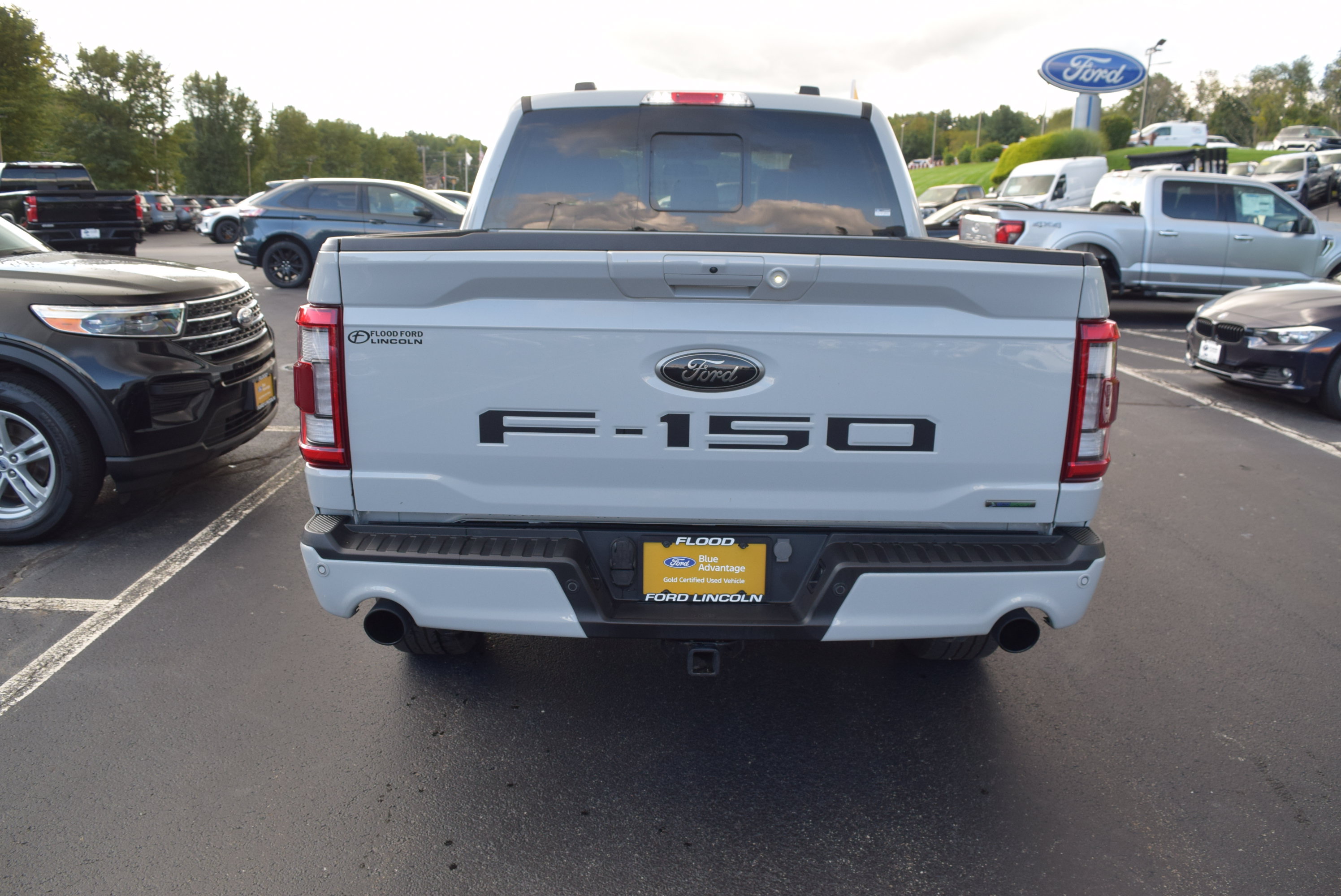 Used 2023 Ford F150 Lariat w/ Equipment Group 502A High AWD/4WD image 5