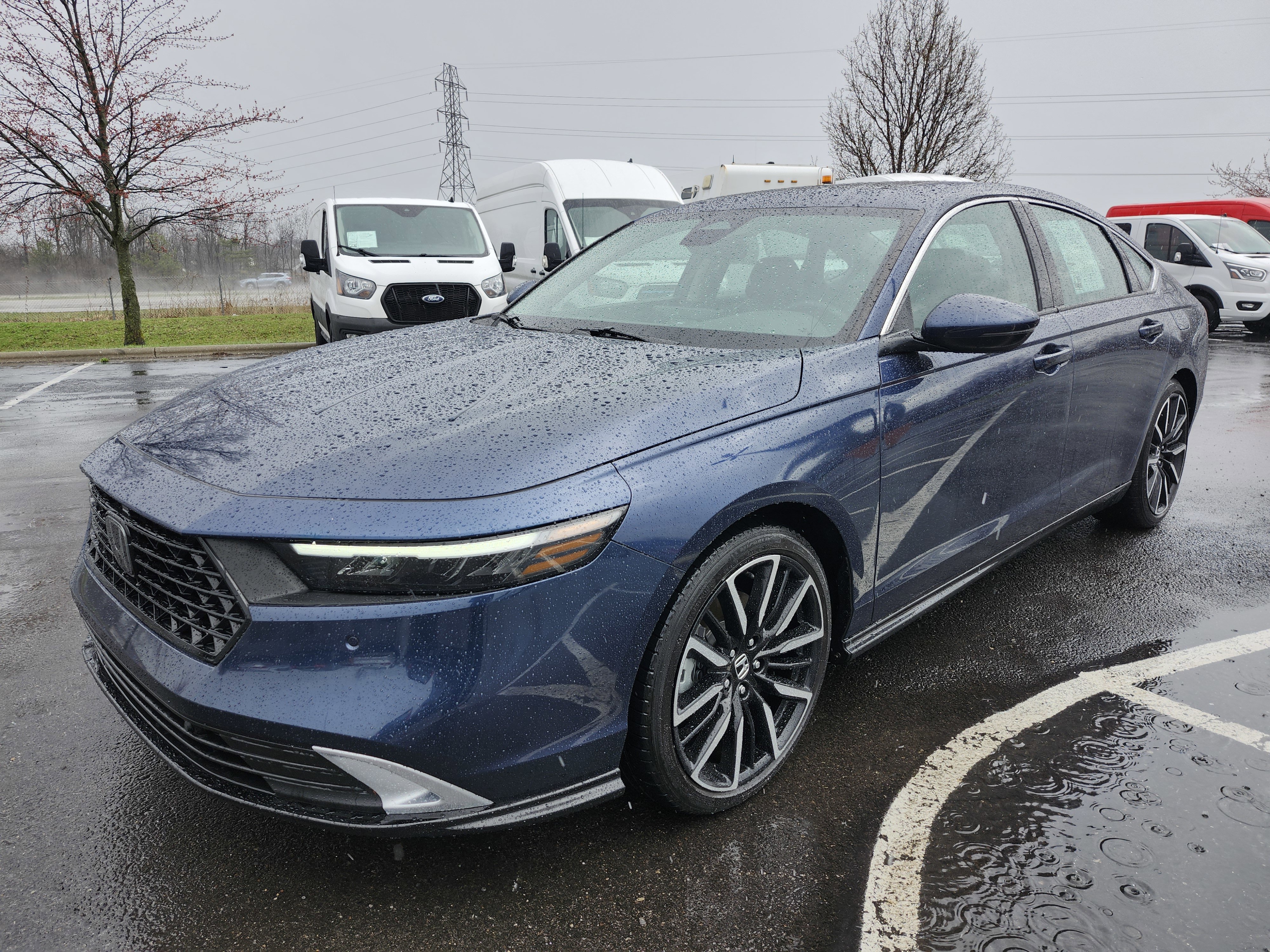 Used 2023 Honda Accord Touring image 17