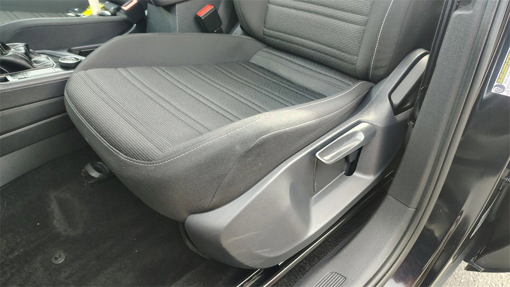 Used 2024 Volkswagen Tiguan S image 11