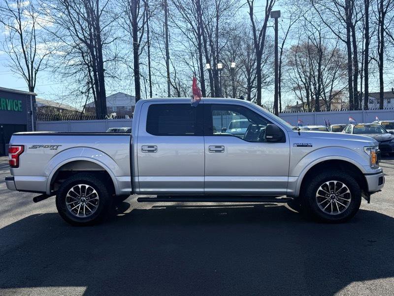 Used 2019 Ford F150 XLT w/ Equipment Group 302A Luxury image 5