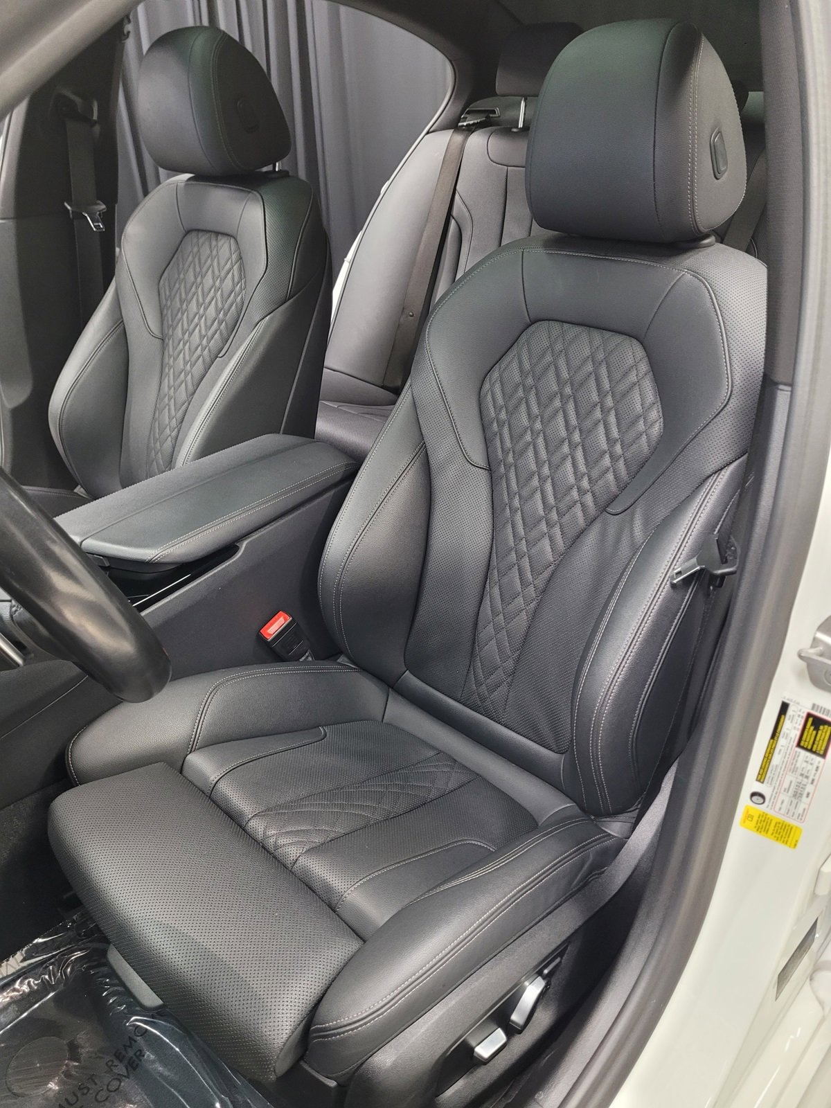 Used 2021 BMW 540i w/ M Sport Package image 17