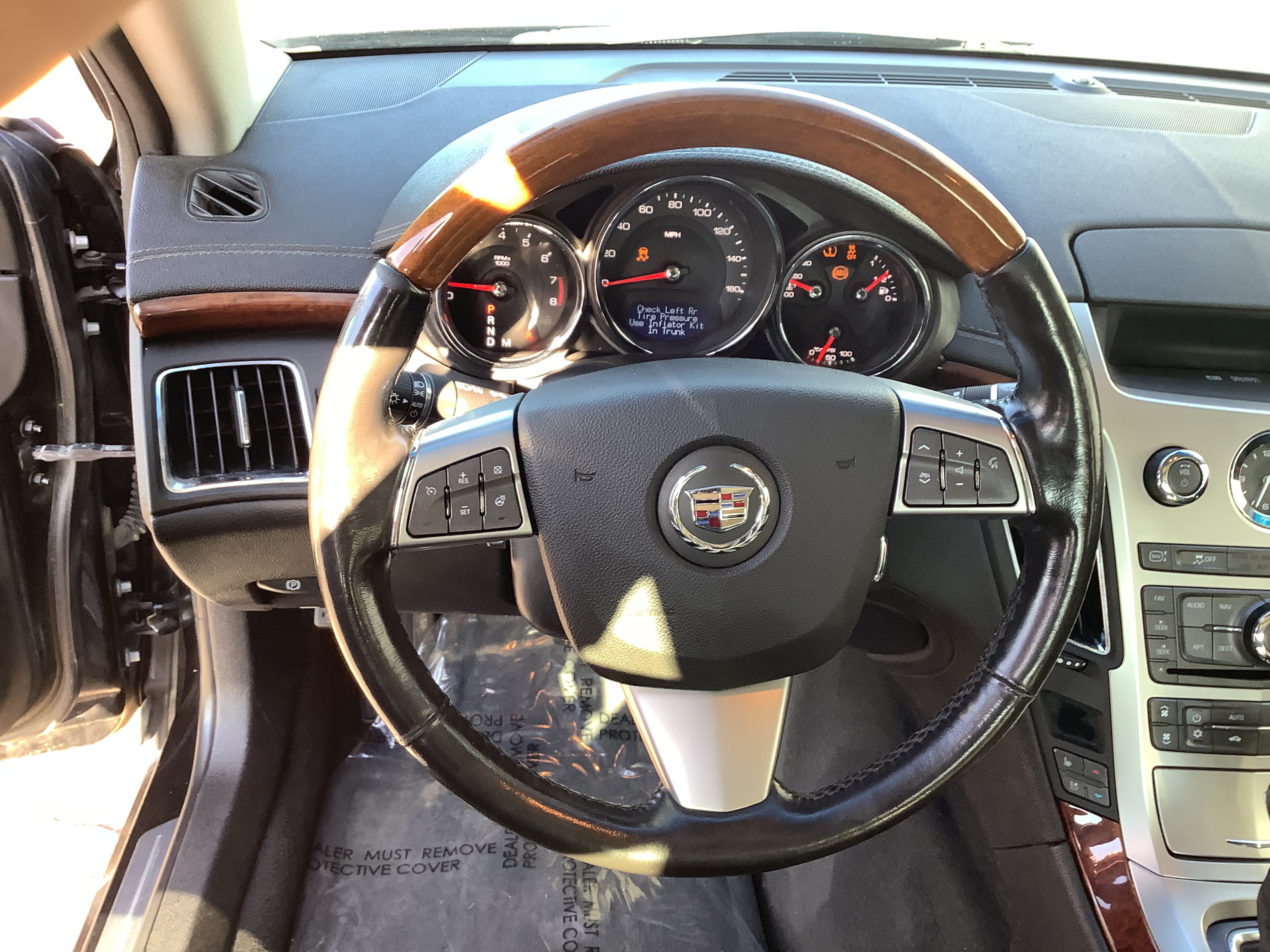 Used 2012 Cadillac CTS Premium AWD/4WD image 12