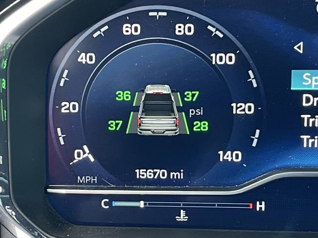 Used 2025 Chevrolet Silverado 1500 LT Trail Boss image 15