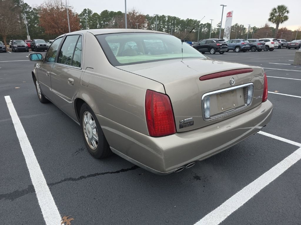 Used 2004 Cadillac De Ville image 5