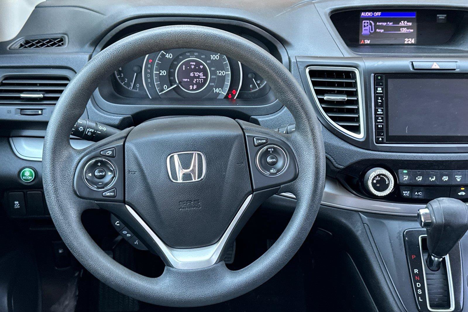 Used 2015 Honda CR-V EX image 13