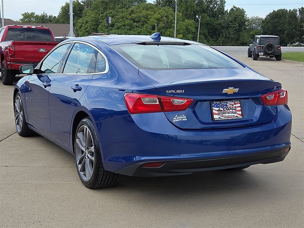 Used 2023 Chevrolet Malibu LT image 4