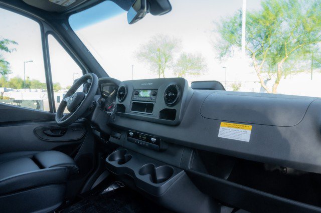 New 2025 Mercedes-Benz Sprinter 2500 image 17