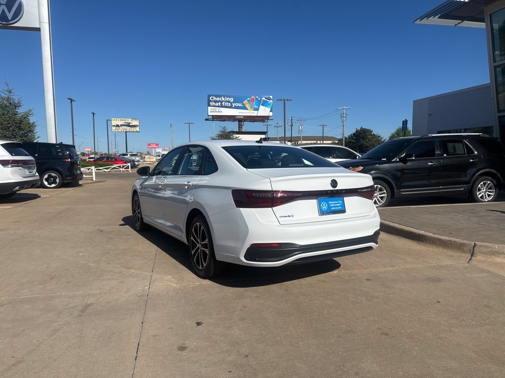 New 2026 Volkswagen Jetta Sport FWD image 7