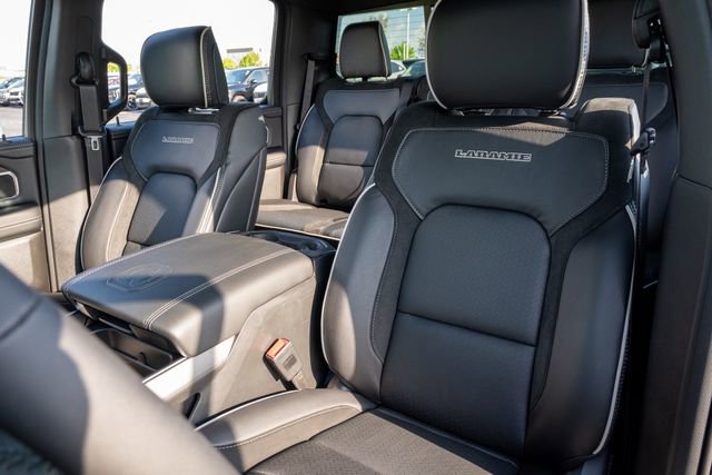 New 2026 RAM 1500 Laramie AWD/4WD image 8