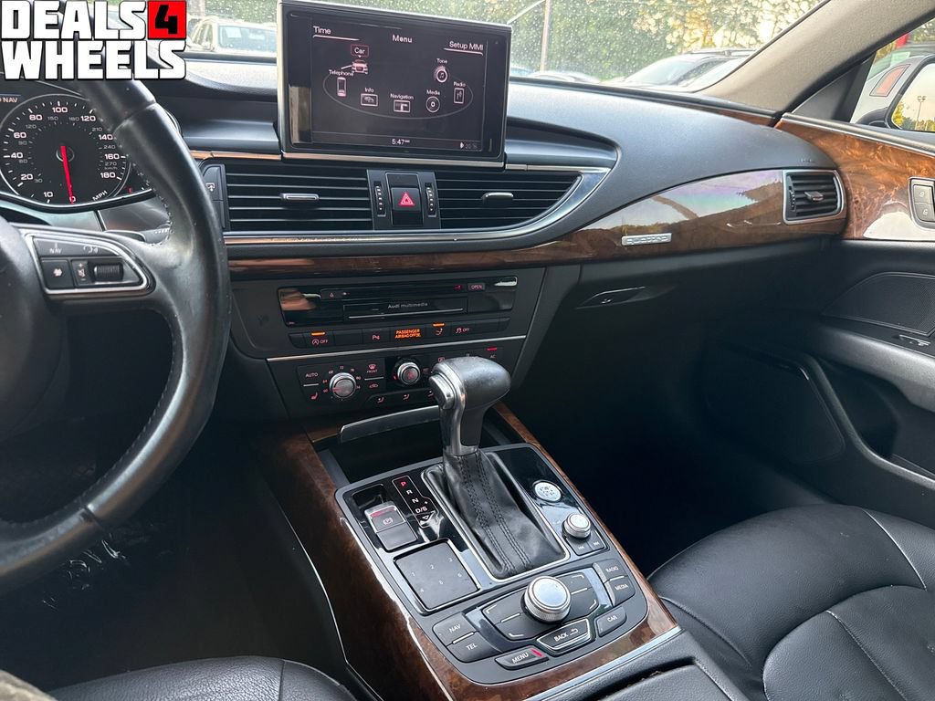 Used 2013 Audi A7 3.0T Premium Plus AWD/4WD image 16