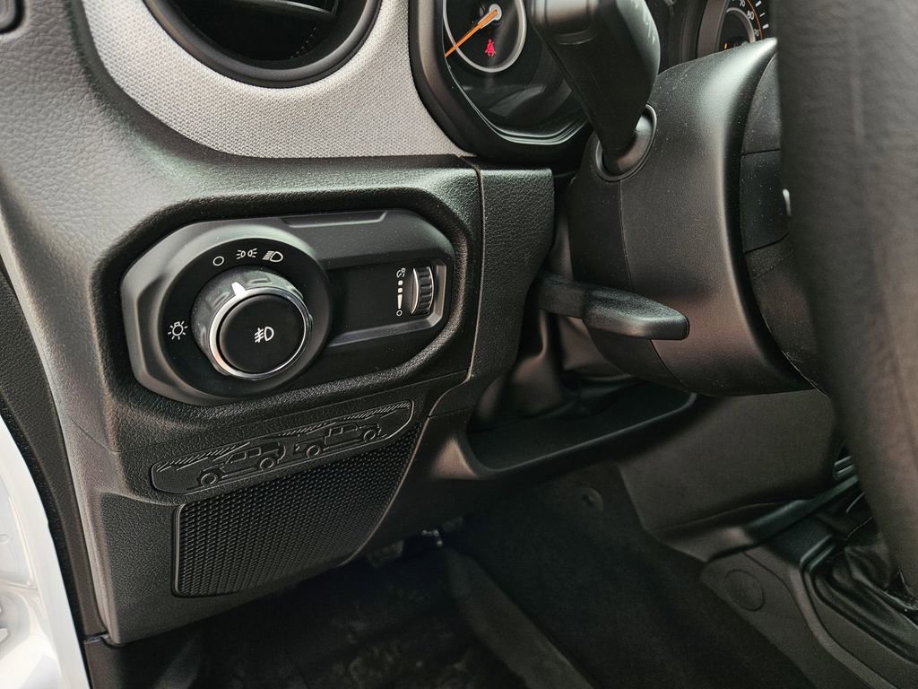 New 2026 Jeep Wrangler Sport AWD/4WD image 14