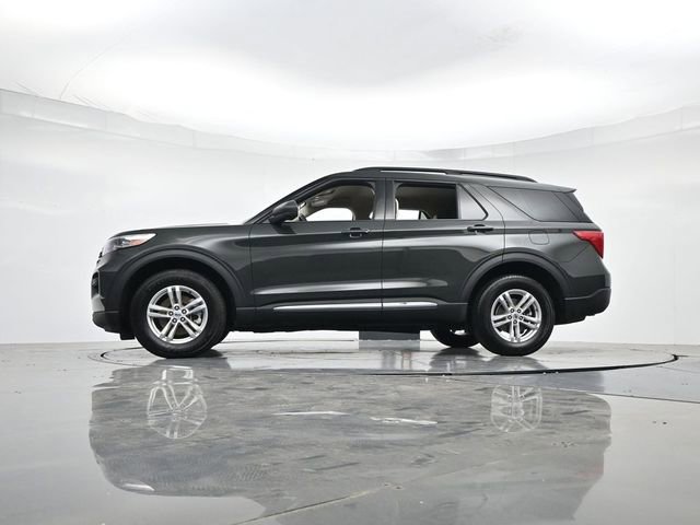 Certified 2023 Ford Explorer XLT AWD/4WD image 37