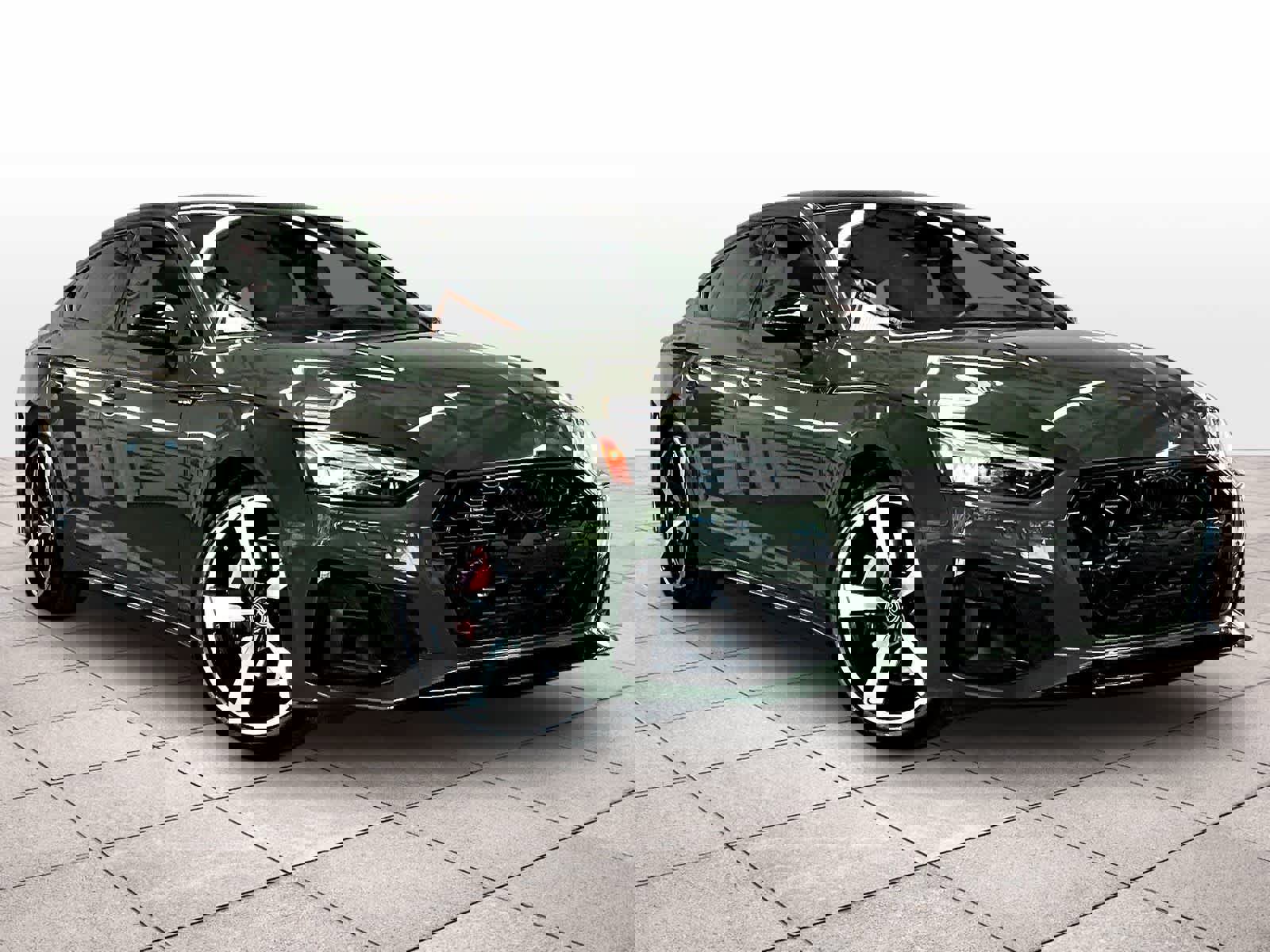 Used 2024 Audi A5 2.0T Prestige w/ Black Optic Plus Package image 2