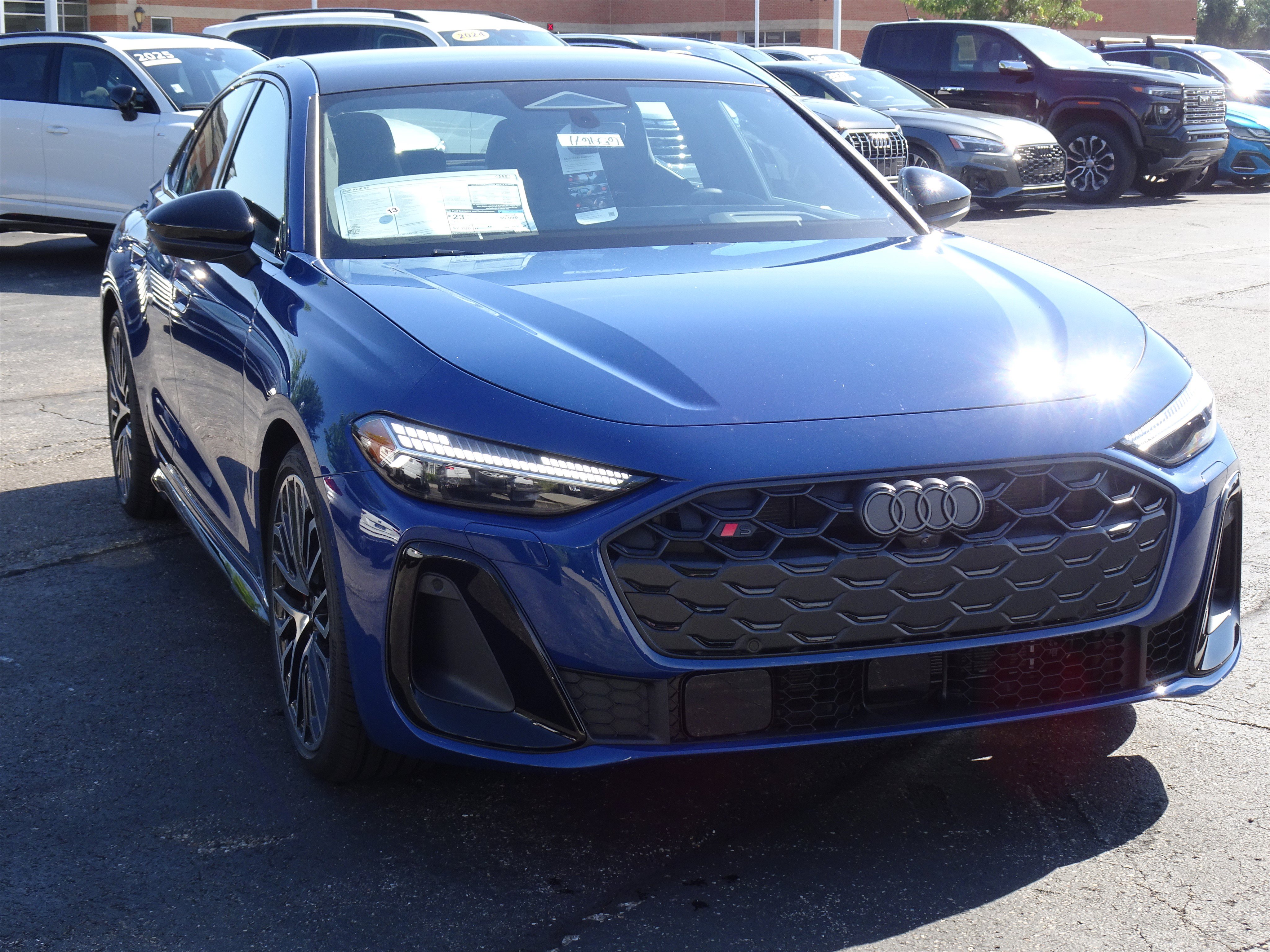 New 2026 Audi S5 Prestige AWD/4WD image 6