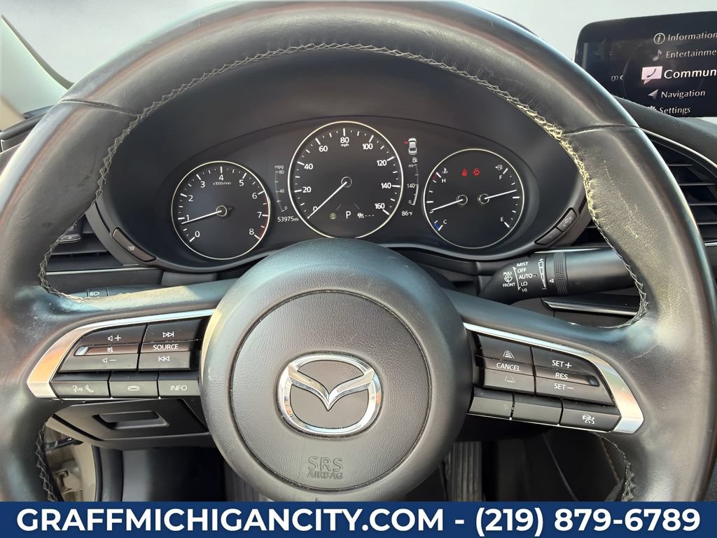 Used 2024 MAZDA MAZDA3 s AWD/4WD image 21