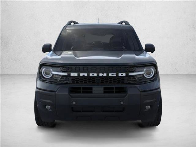 New 2025 Ford Bronco Sport Outer Banks w/ Outer Banks Tech Package+ image 6