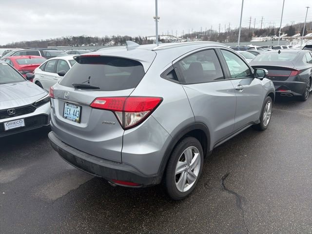 Used 2019 Honda HR-V EX-L image 2