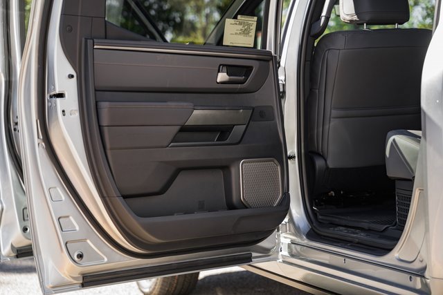 New 2026 Toyota Tundra Capstone image 38