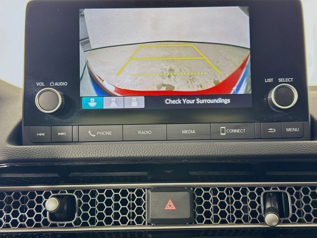 Used 2022 Honda Civic EX image 16