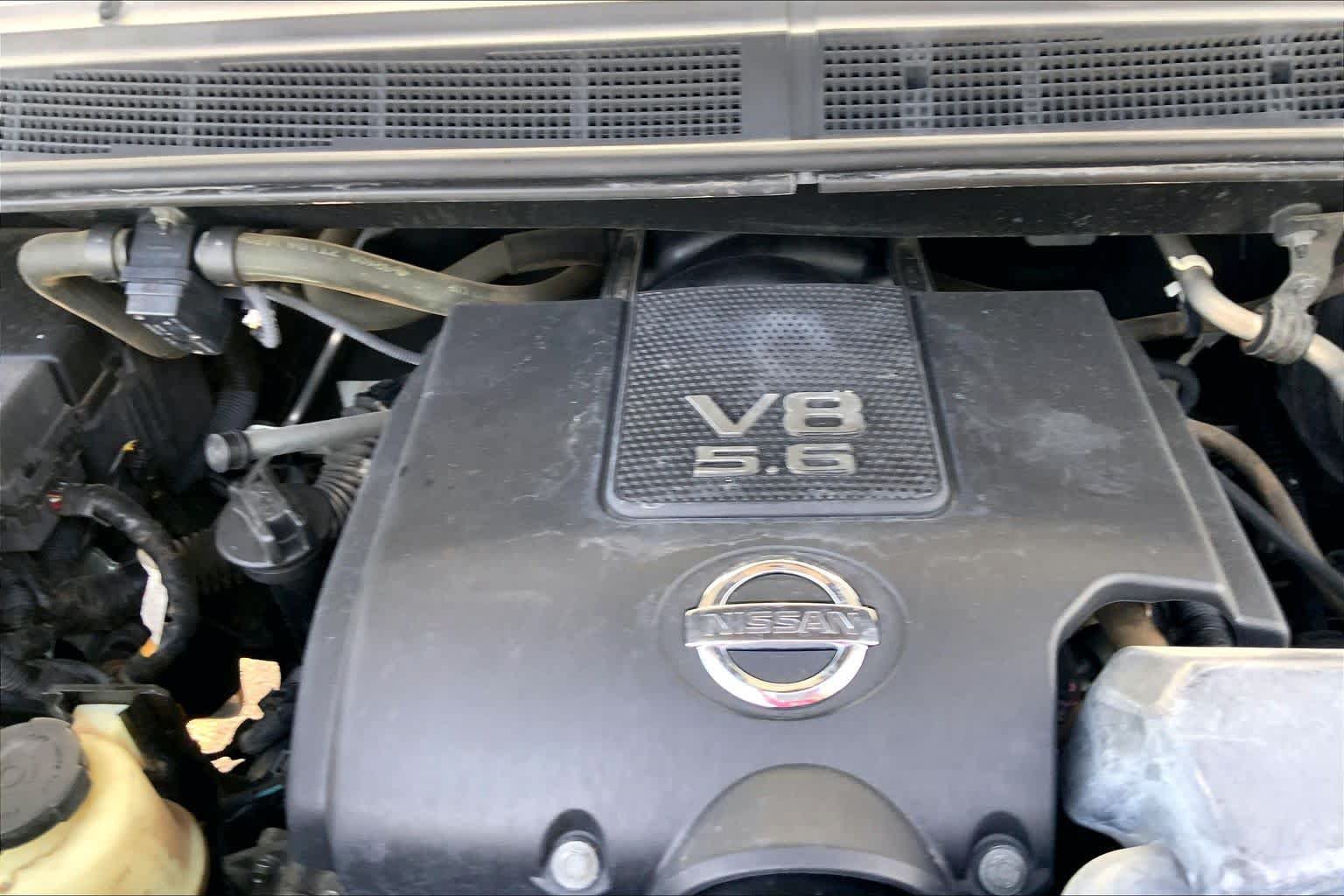 Used 2014 Nissan Titan SV w/ SV Value Truck Package RWD image 32