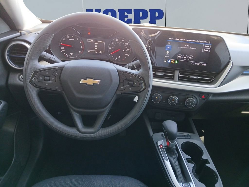 New 2026 Chevrolet Trax LS w/ LS Convenience Package image 12